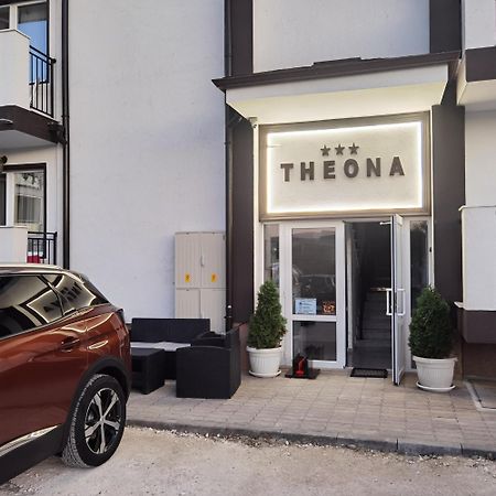 Guest House Theona Obzor Buitenkant foto