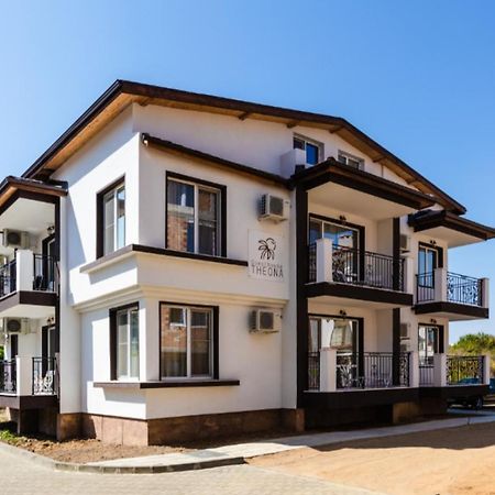 Guest House Theona Obzor Buitenkant foto