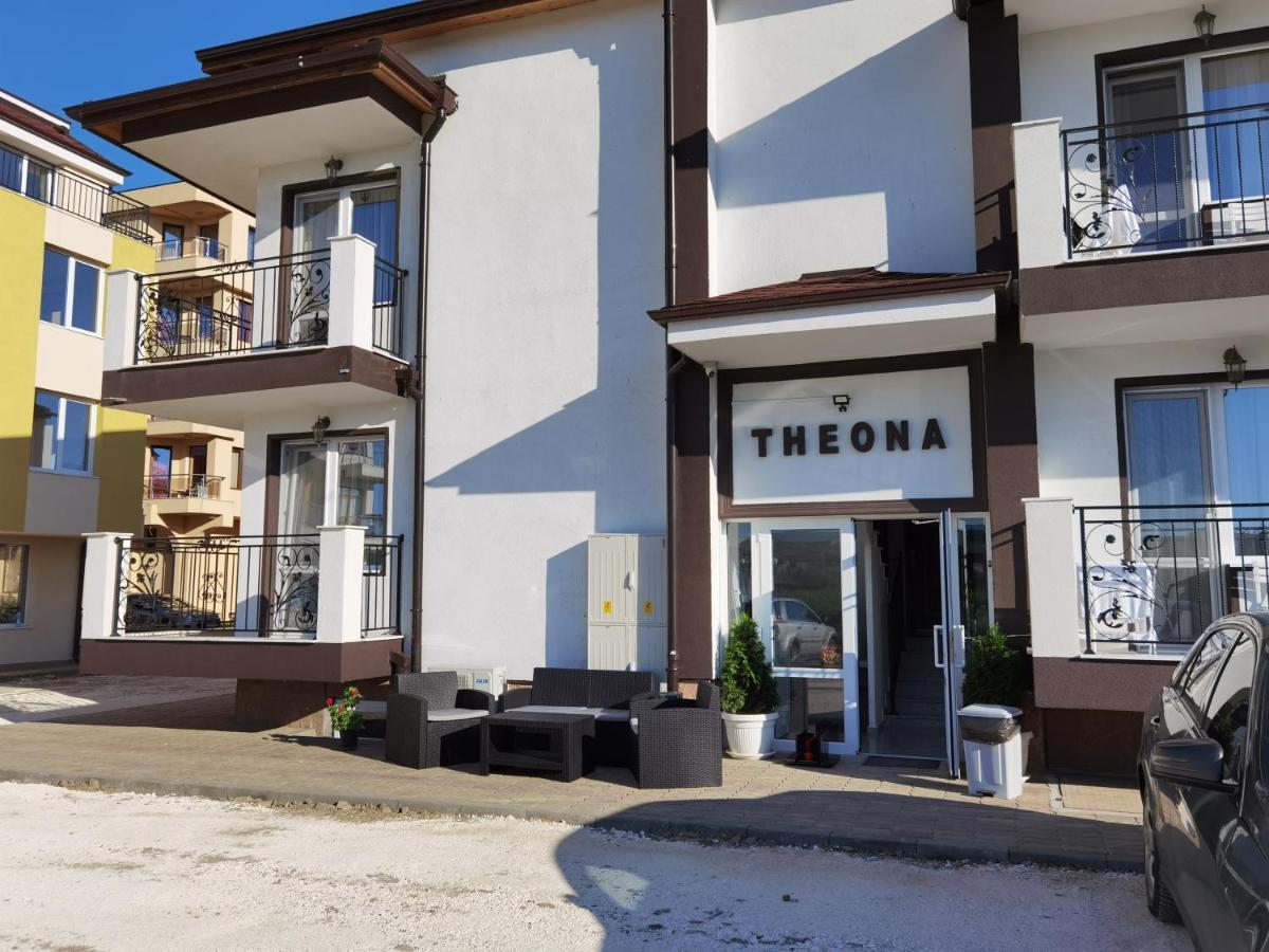 Guest House Theona Obzor Buitenkant foto