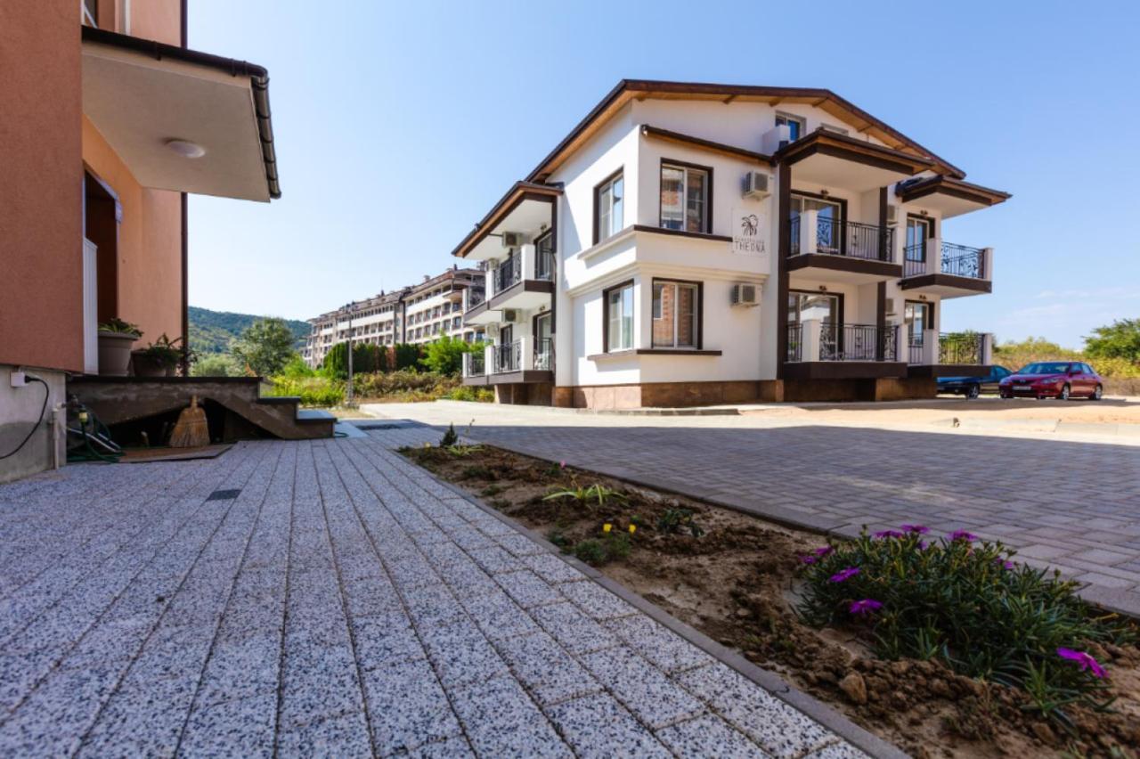 Guest House Theona Obzor Buitenkant foto