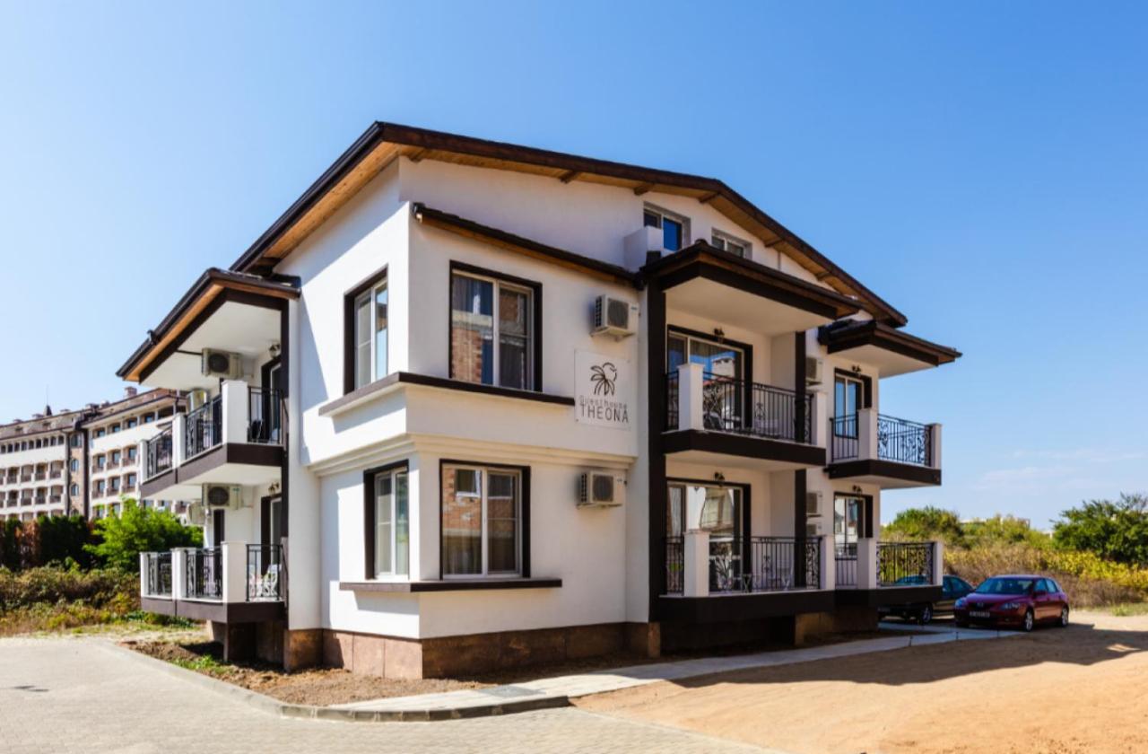 Guest House Theona Obzor Buitenkant foto