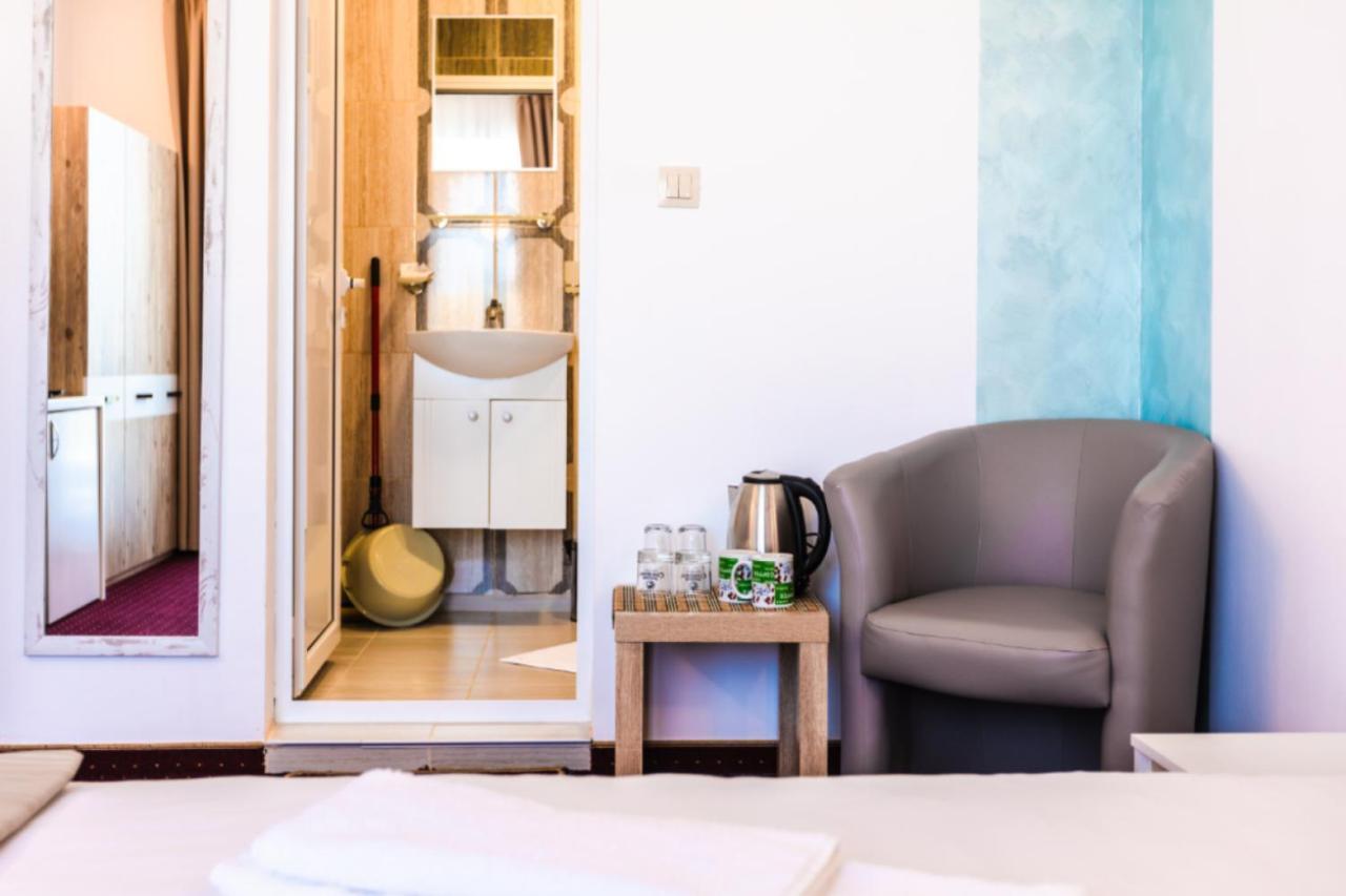 Guest House Theona Obzor Buitenkant foto