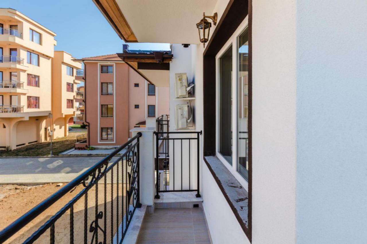 Guest House Theona Obzor Buitenkant foto